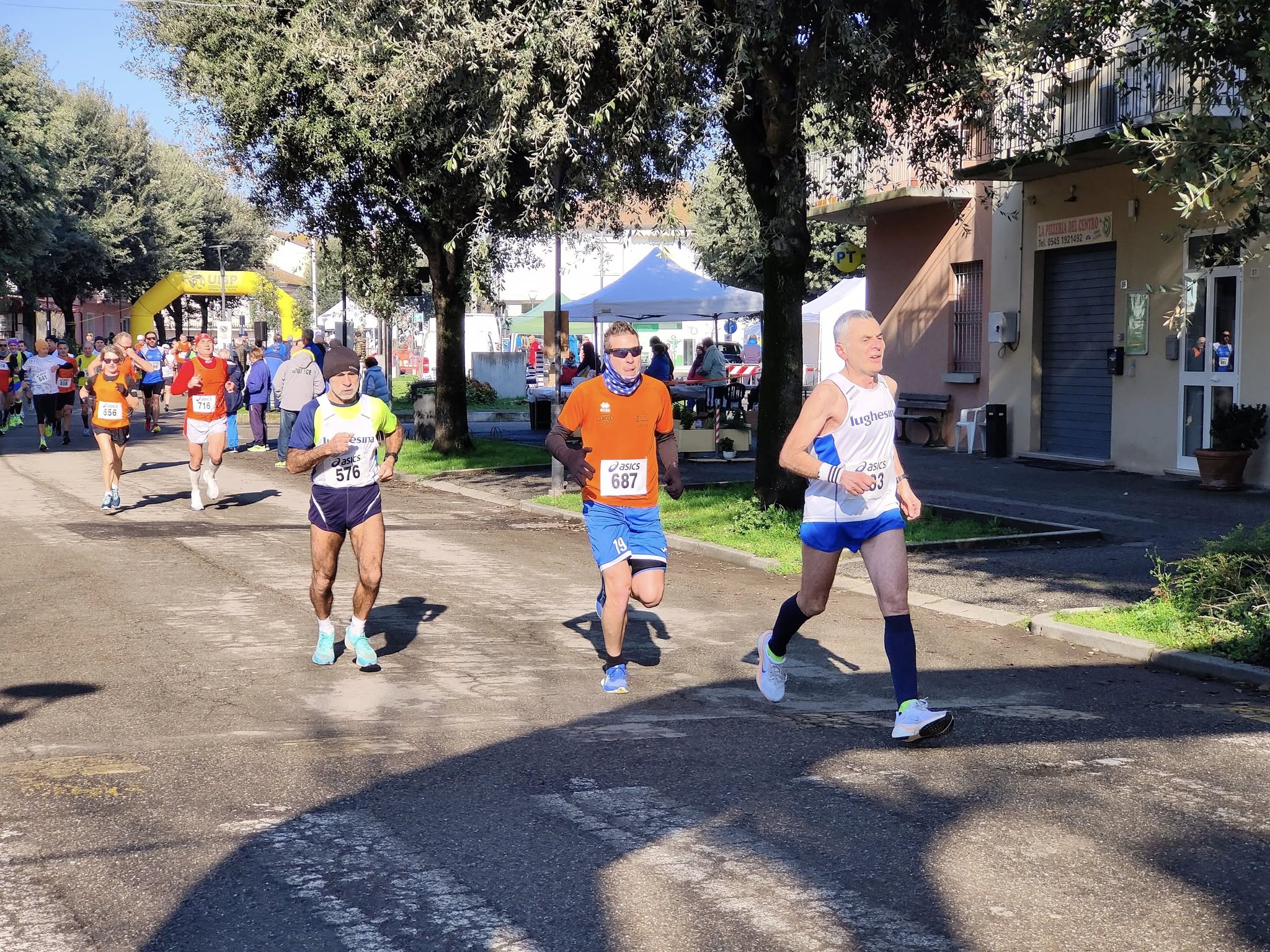 San Patrizio: Trofeo Buriani e Vaienti - 02 marzo 2025